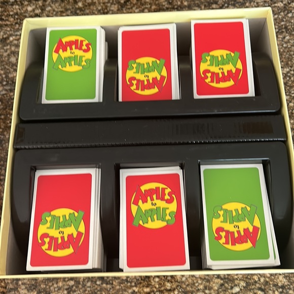 Apples to Apples Game - Picture 3 of 3